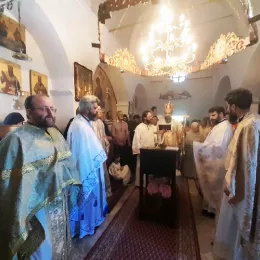 Видовданско сабрање у Црмници