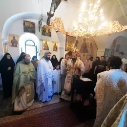 Видовданско сабрање у Црмници