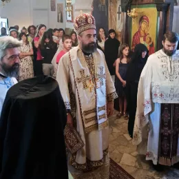 Видовданско сабрање у Црмници