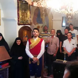 Видовданско сабрање у Црмници