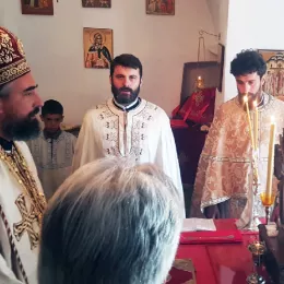 Видовданско сабрање у Црмници