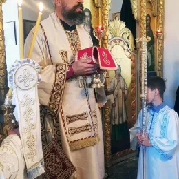 Видовданско сабрање у Црмници