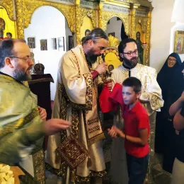 Видовданско сабрање у Црмници