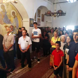 Видовданско сабрање у Црмници