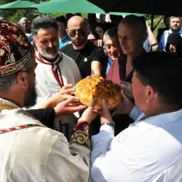 Литургију у Долима пивским служио Епископ Методије