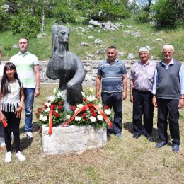 Литургију у Долима пивским служио Епископ Методије