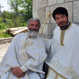 Литургију у Долима пивским служио Епископ Методије