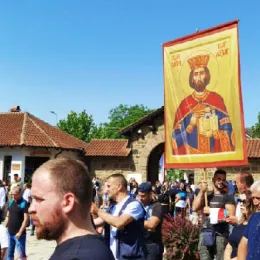 Патријарх Порфирије: Видовдан је наше око