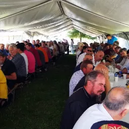 Литургијско сабрање у манастиру Бијела