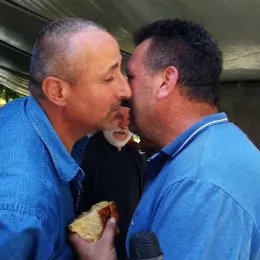 Литургијско сабрање у манастиру Бијела