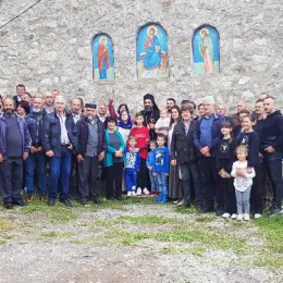 Слава манастира Брезојевица код Плава