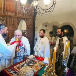 Слава манастира Брезојевица код Плава