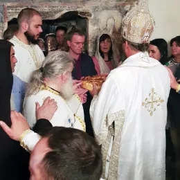 Слава манастира Брезојевица код Плава