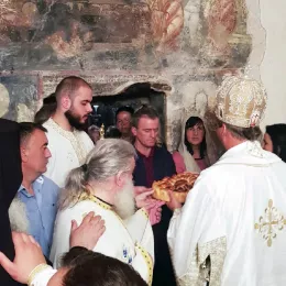 Слава манастира Брезојевица код Плава