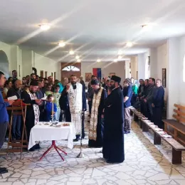 Слава манастира Брезојевица код Плава