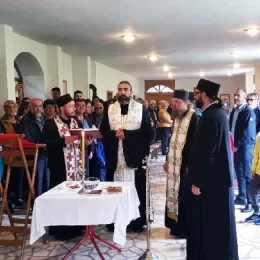 Слава манастира Брезојевица код Плава