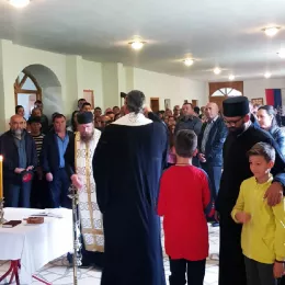 Слава манастира Брезојевица код Плава