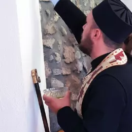 Слава манастира Брезојевица код Плава