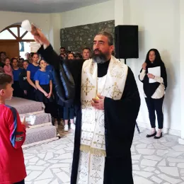 Слава манастира Брезојевица код Плава