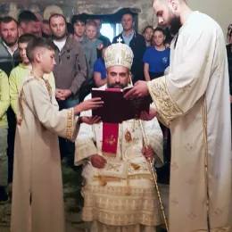 Слава манастира Брезојевица код Плава