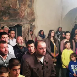 Слава манастира Брезојевица код Плава