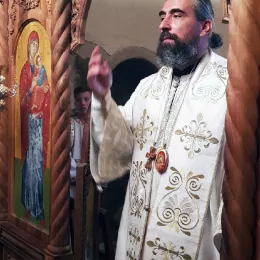 Слава манастира Брезојевица код Плава