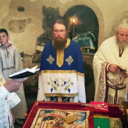 Слава манастира Брезојевица код Плава