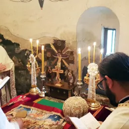 Слава манастира Брезојевица код Плава