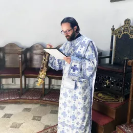 Недјеља Свих Светих прослављена у никшићком Саборном храму