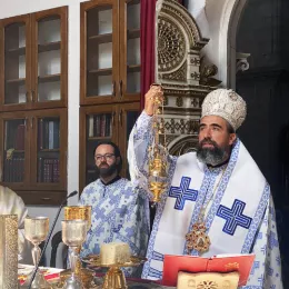 Недјеља Свих Светих прослављена у никшићком Саборном храму