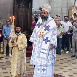 Недјеља Свих Светих прослављена у никшићком Саборном храму