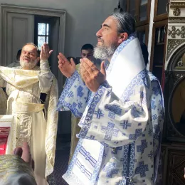 Недјеља Свих Светих прослављена у никшићком Саборном храму