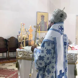 Недјеља Свих Светих прослављена у никшићком Саборном храму