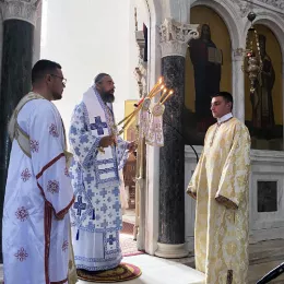 Недјеља Свих Светих прослављена у никшићком Саборном храму