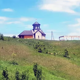 Епископ Методије богослужио у Прошћењу код Мојковца