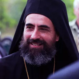 Епископ Методије богослужио у Прошћењу код Мојковца