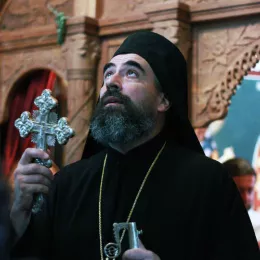 Епископ Методије богослужио у Прошћењу код Мојковца