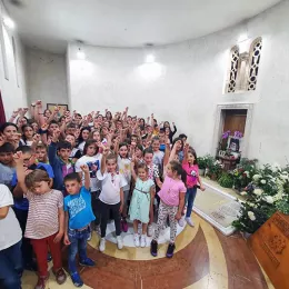 Поклоничко путовање полазника вјеронауке из Берана