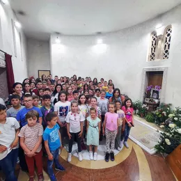 Поклоничко путовање полазника вјеронауке из Берана