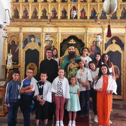 Поклоничко путовање полазника вјеронауке из Берана