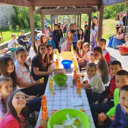 Поклоничко путовање полазника вјеронауке из Берана