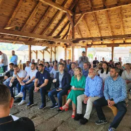 Литургију у цркви Светог Николаја у Никољцу служио протојереј Мирчета Шљиванчанин