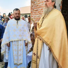 Свети Јован Владимир молитвено прослављен у Загорју