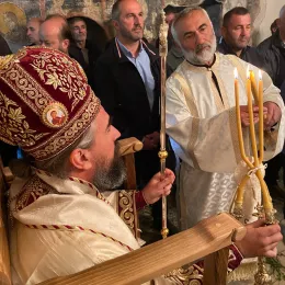 Духовски уторак прослављен у манастиру Брезојевице