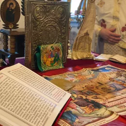 Духовски уторак прослављен у манастиру Брезојевице