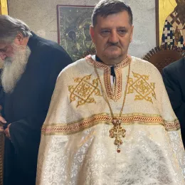 Епископ Методије на Духовски понедељак богослужио у селу Полица код Берана