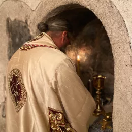 Духовски уторак прослављен у манастиру Брезојевице