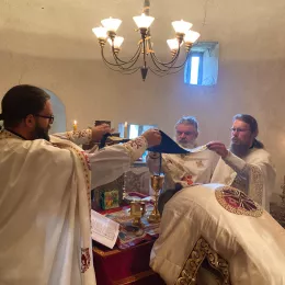 Духовски уторак прослављен у манастиру Брезојевице