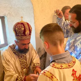 Духовски уторак прослављен у манастиру Брезојевице