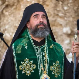 Полагања камена темељца за саборни храм Светог Саве на Жабљаку